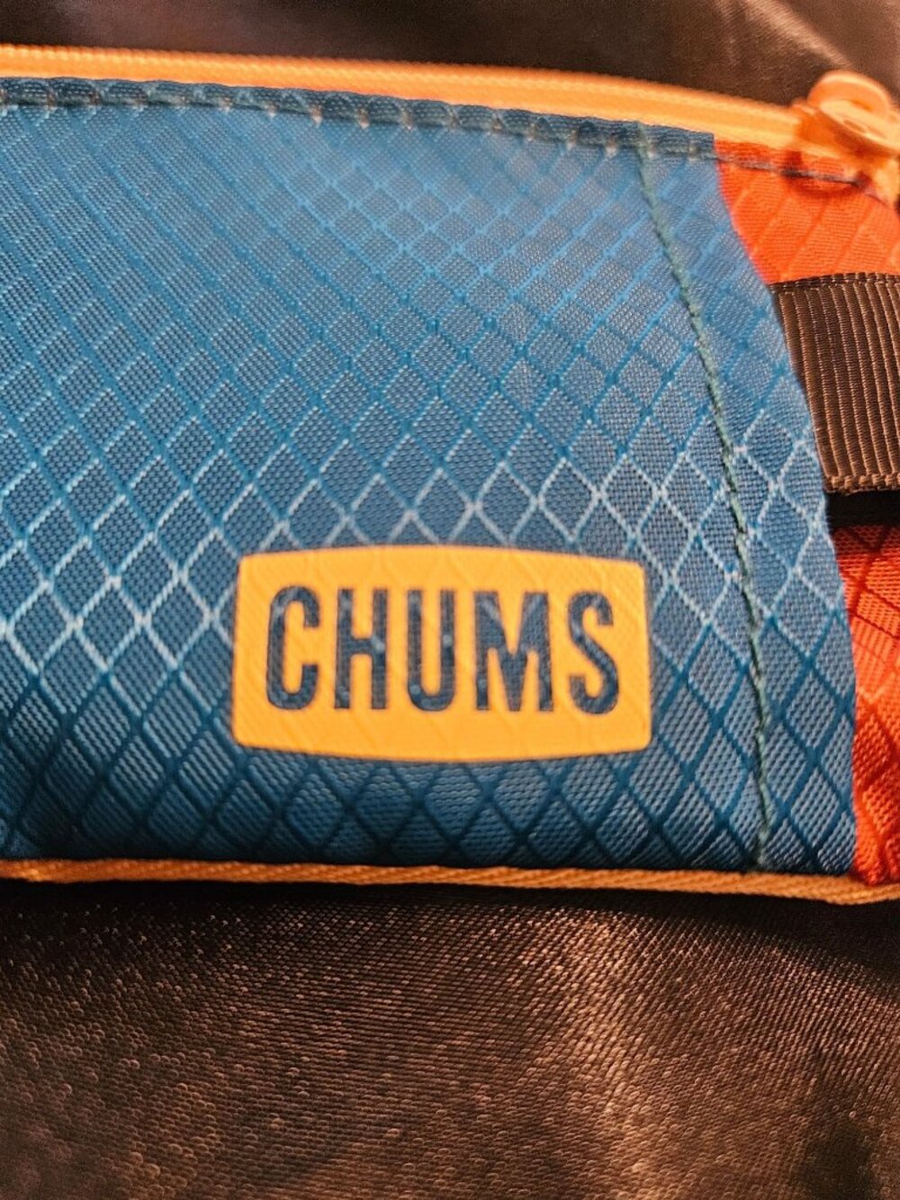 CHUMS Surfshorts RFID Blocking ID Card Wallet - Picture 3 of 5